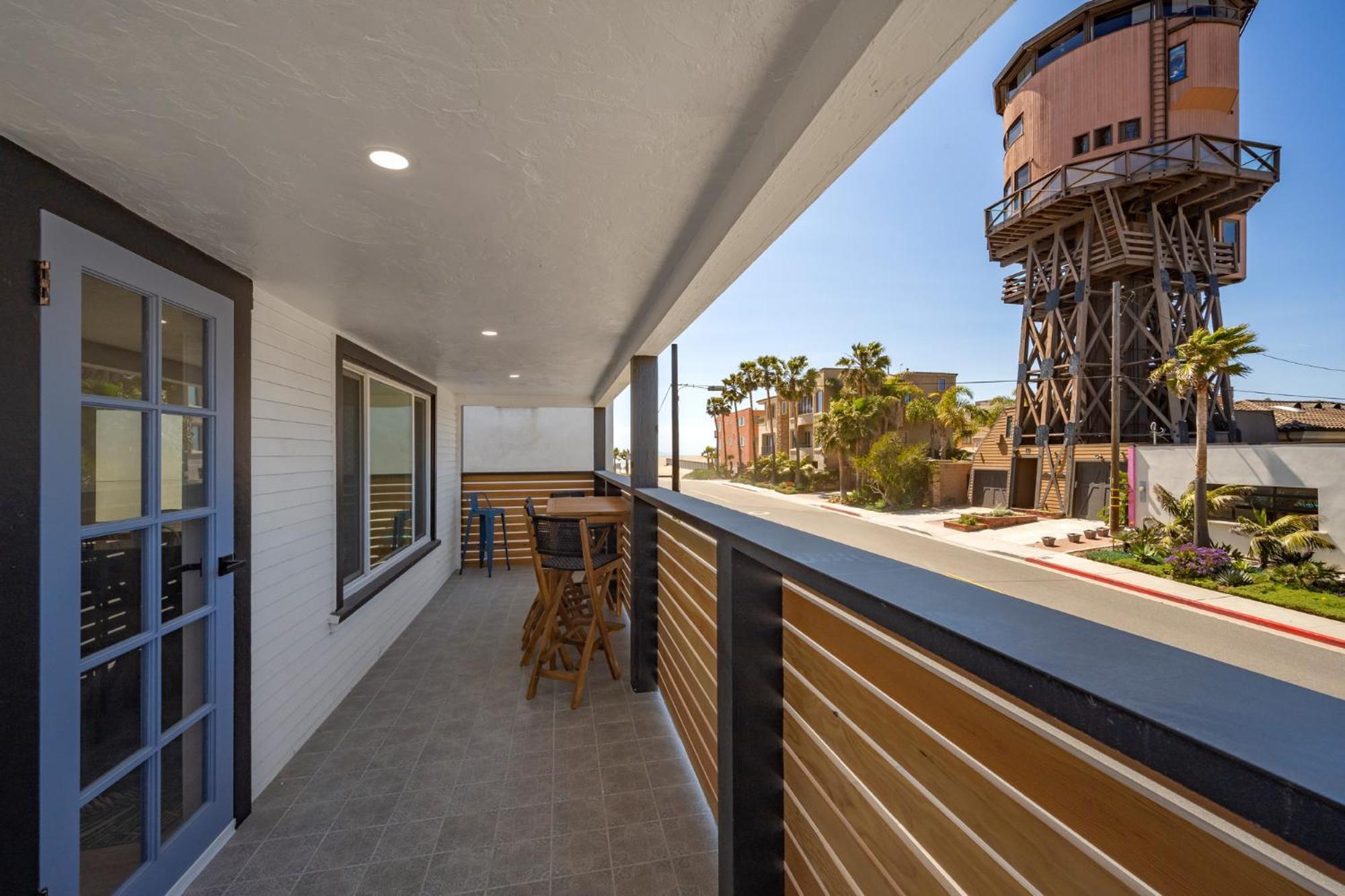 Brand New Home By The Beach & Historic Sunset Water Tower Sunset Beach Luaran gambar