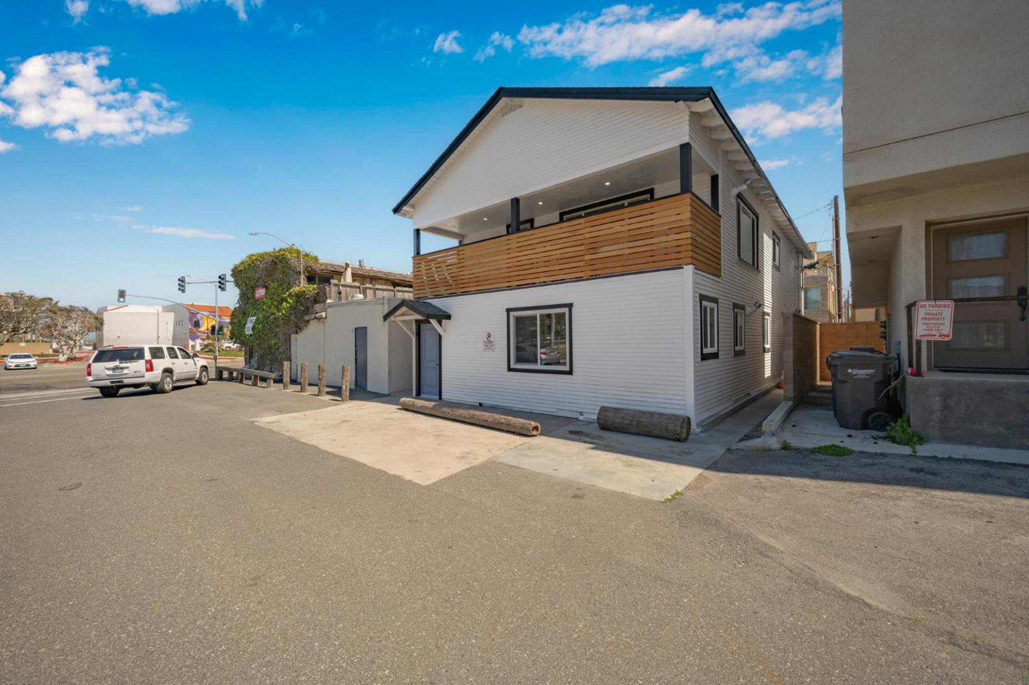 Brand New Home By The Beach & Historic Sunset Water Tower Sunset Beach Luaran gambar