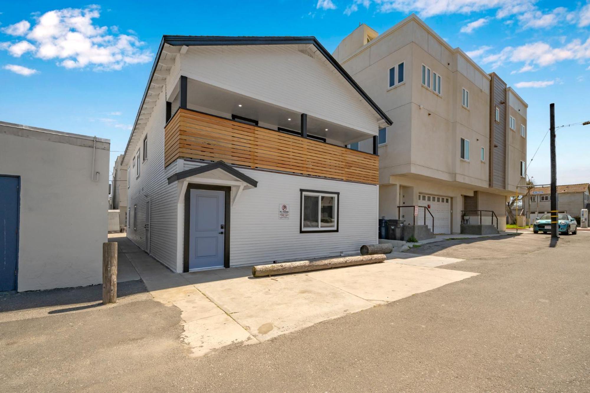Brand New Home By The Beach & Historic Sunset Water Tower Sunset Beach Luaran gambar